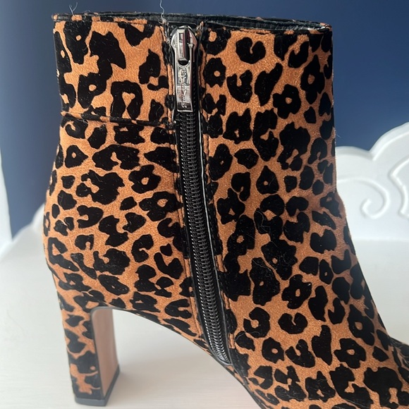 Leopard print booties Steve Madden - Picture 5 of 6